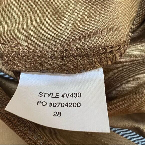 Vuori NWOT Meta Pants Athletic Slim Tobacco Size 28 X 30 - Picture 7 of 9